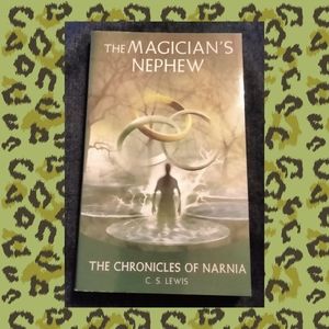**FINAL MARKDOWN!!**The Chronicles of Narnia: The Magician's Nephew